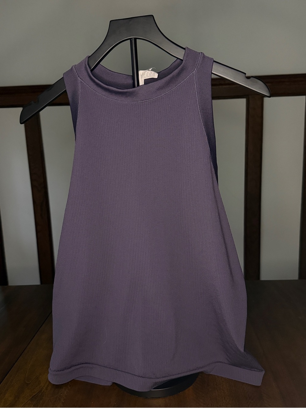 Athleta Renew Ribbed Racerback Tank